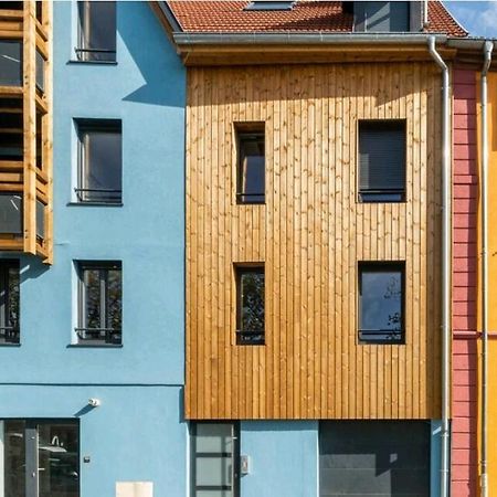 Le Nature 1 Chambre Et Sauna Colmar Exterior foto
